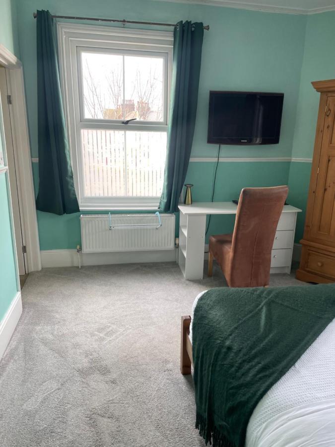 Seaview Public House Bed and Breakfast Birchington-on-Sea Esterno foto